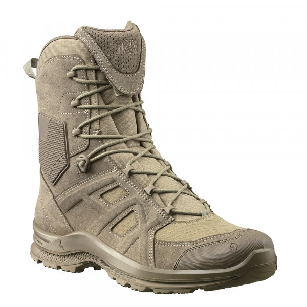 Black Eagle Athletic 2.0 VT High Side Zip Desert