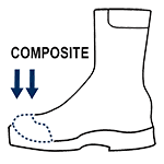 Composite Toe Cap