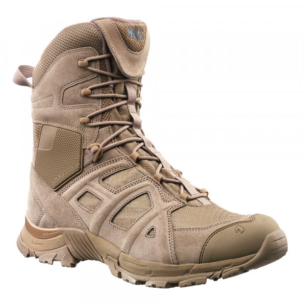 Black Eagle Athletic 11 High Side Zip Desert