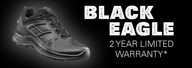 black eagle warranty